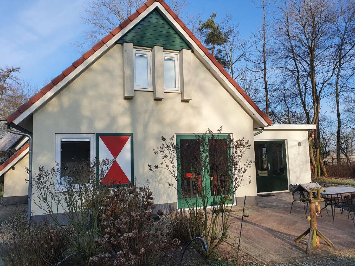Villa With Spacious Garden Near Heeten Exterior foto