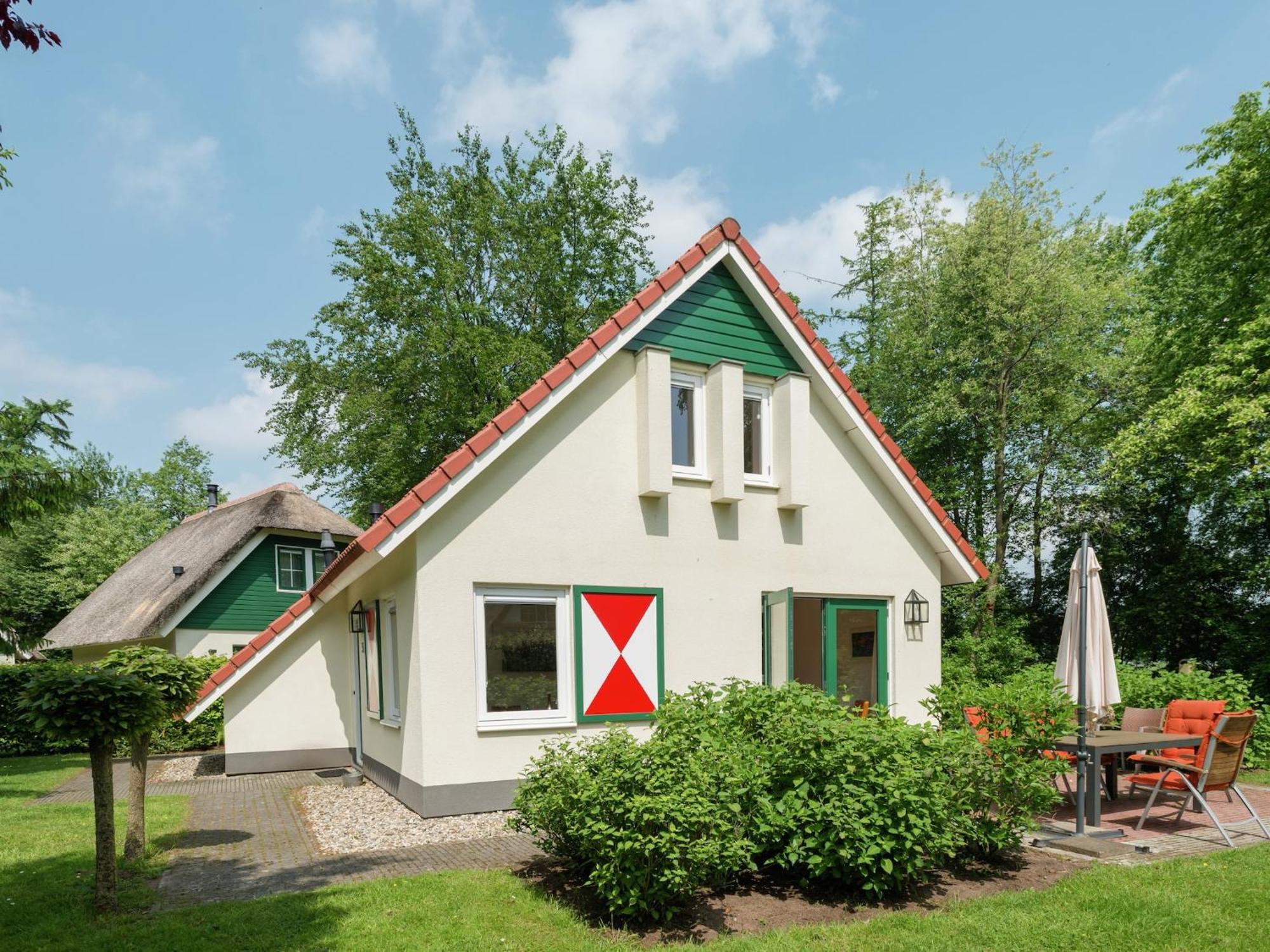 Villa With Spacious Garden Near Heeten Exterior foto